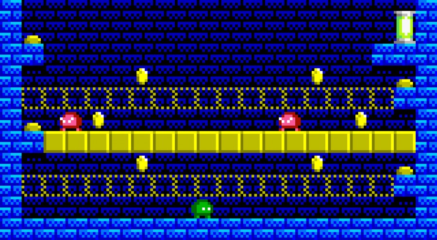Screenshot 1 of Get to the Transport!