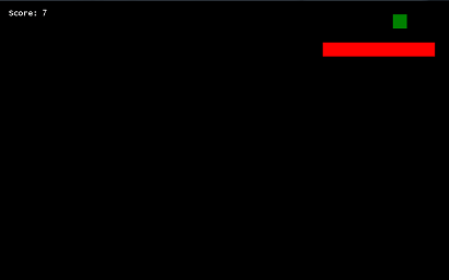 Screenshot 1 of Snake