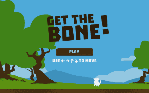 Screenshot 1 of Get The Bone