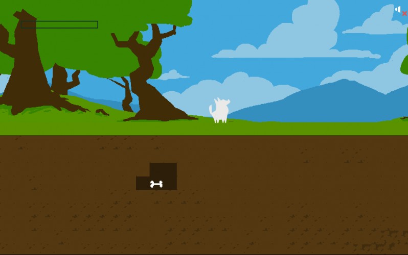 Screenshot 2 of Get The Bone