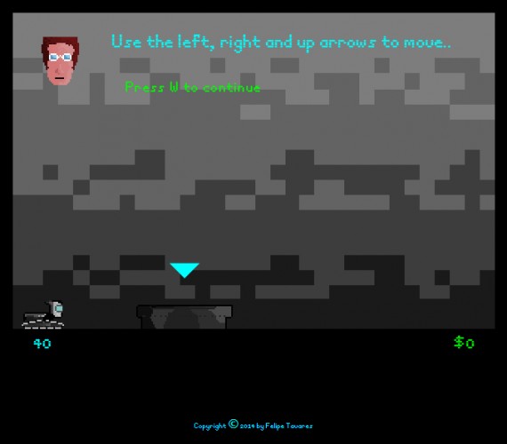 Screenshot 1 of Beneath