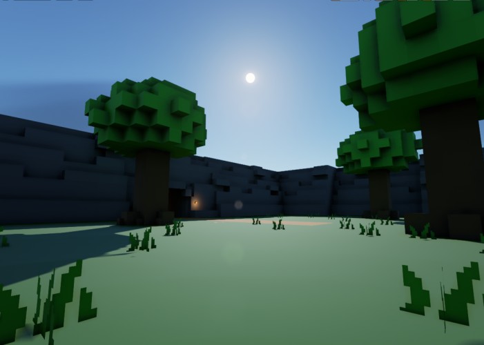 Screenshot 1 of The Secrets Beneath [v1.4]