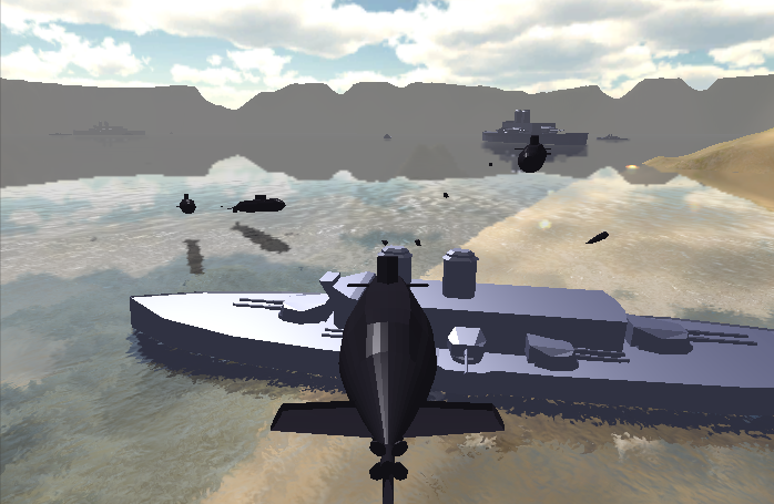 Screenshot 4 of Submarine Playground
