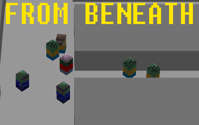 Screenshot 1 of From Benath
