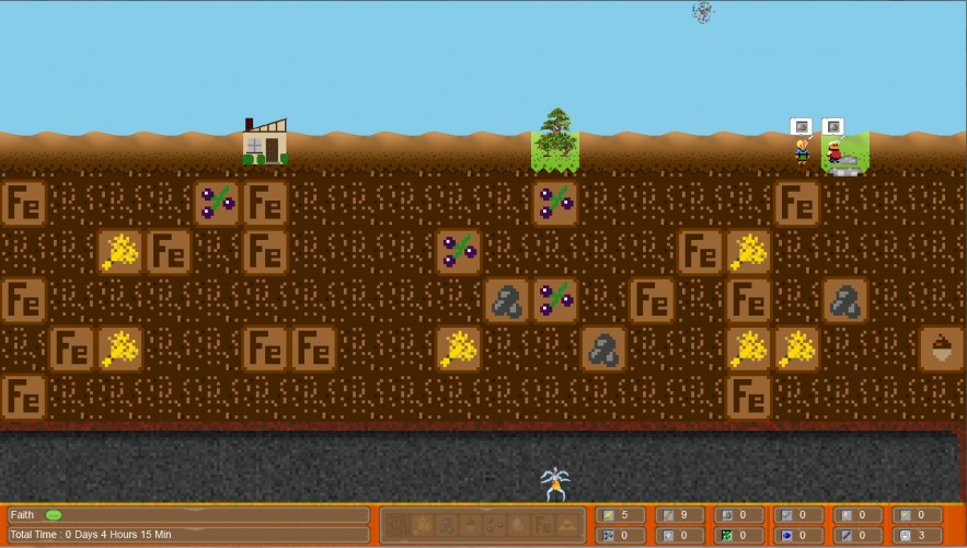 Screenshot 3 of Crustacean Farm