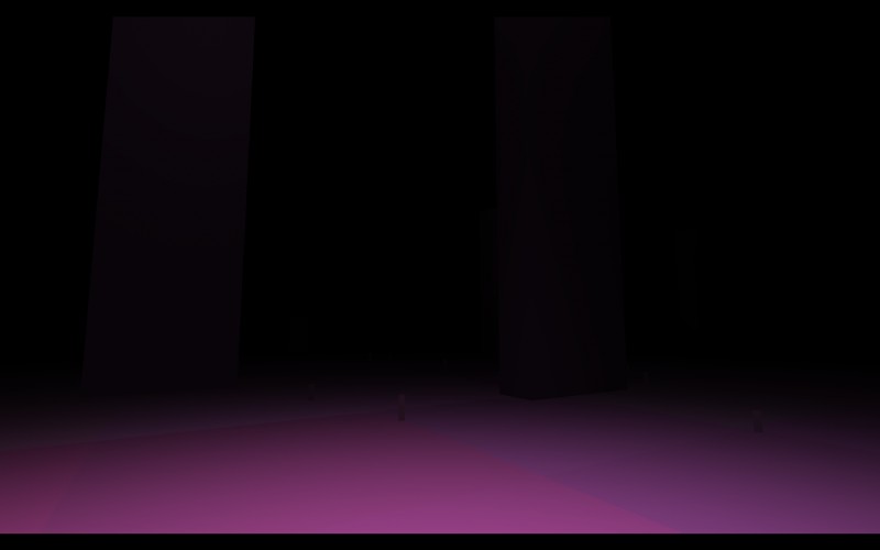Screenshot 1 of In the Dark