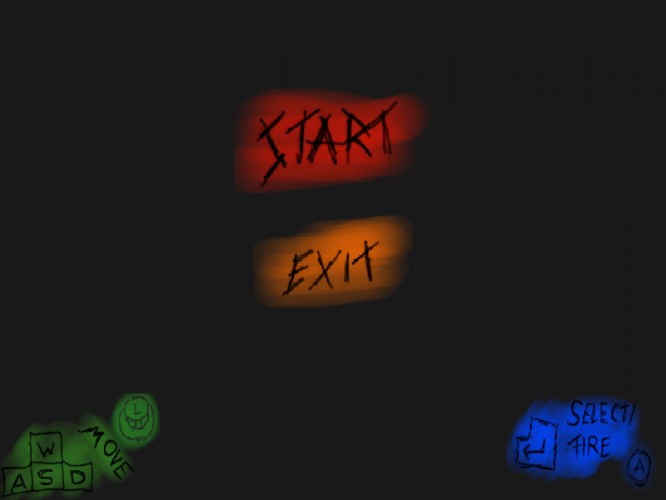 Screenshot 2 of AbstractShooter