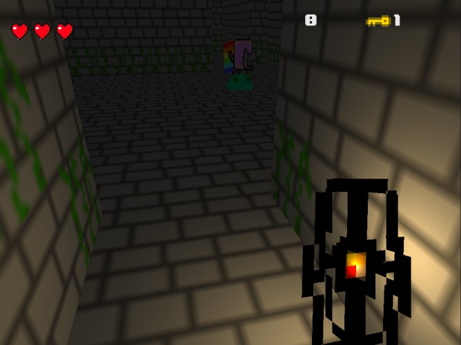 Screenshot 2 of Derpy: the next gen dungeon crawler experience