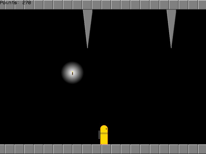 Screenshot 3 of Don't fly in the Mine!