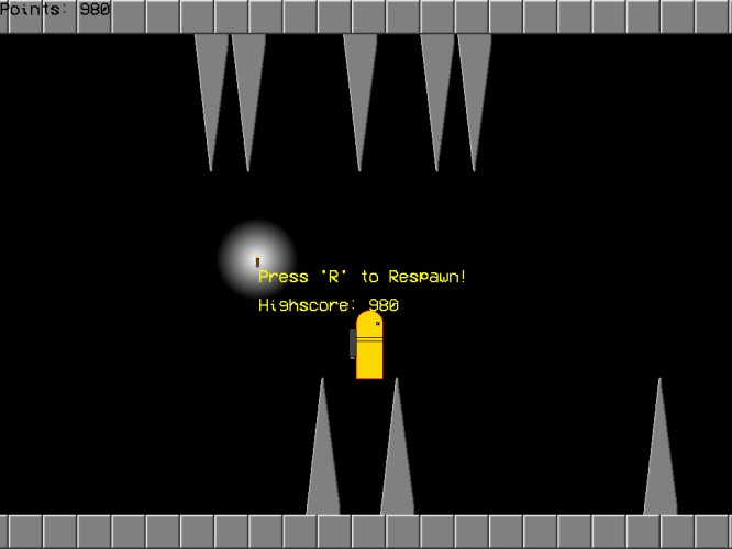 Screenshot 4 of Don't fly in the Mine!