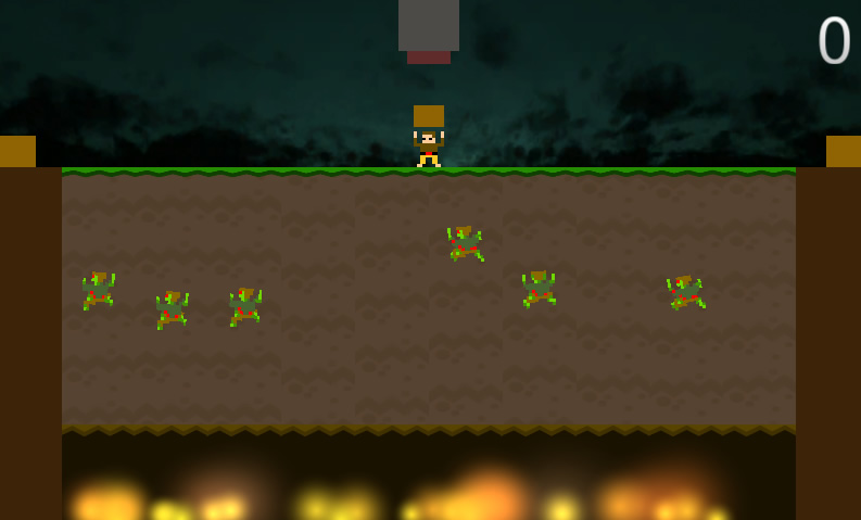 Screenshot 1 of Hell Zombies