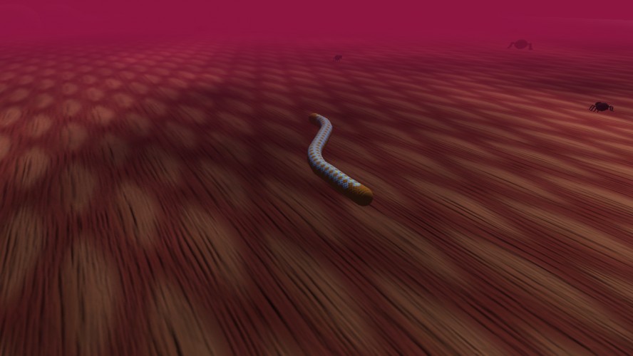 Screenshot 1 of Surface Dweller