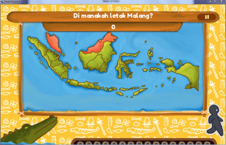 Screenshot 2 of Tebak Nusantara