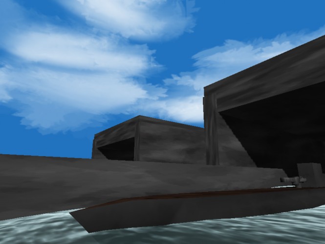 Screenshot 3 of Convoy Attack!!