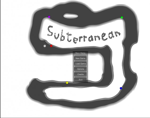 Screenshot 1 of Subterranean