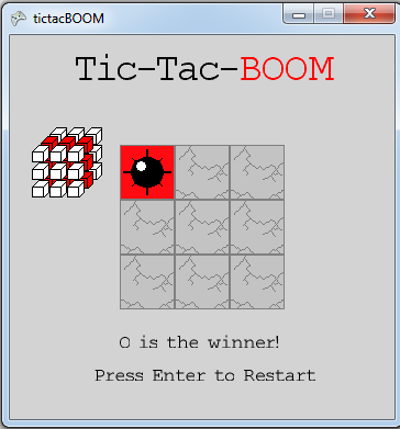 Screenshot 3 of Tic-Tac-BOOM