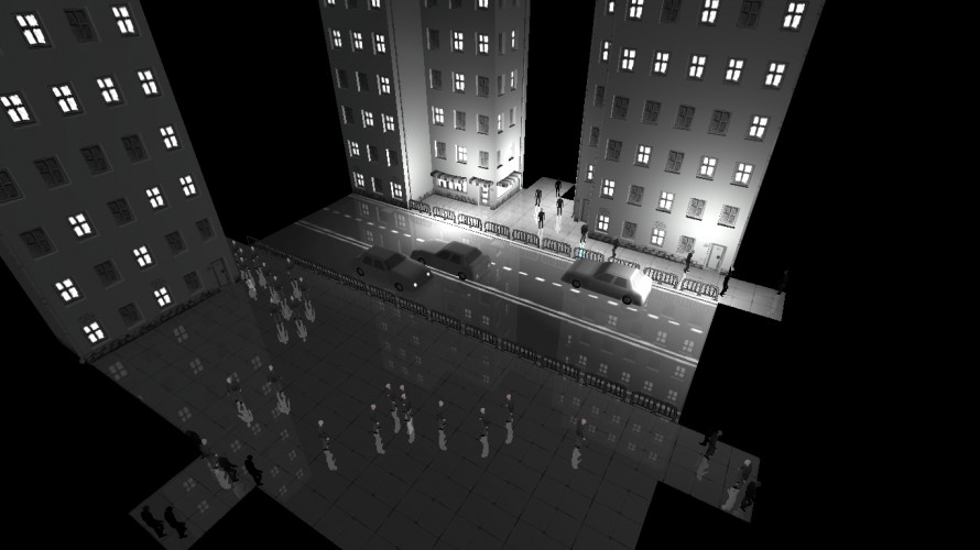 Screenshot 4 of Beneath the Rain