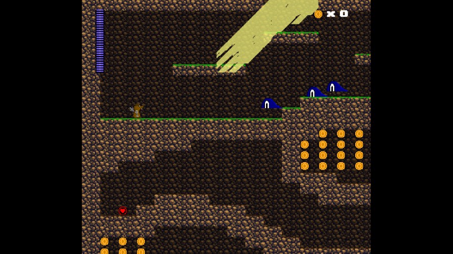 Screenshot 2 of Moles Warriors