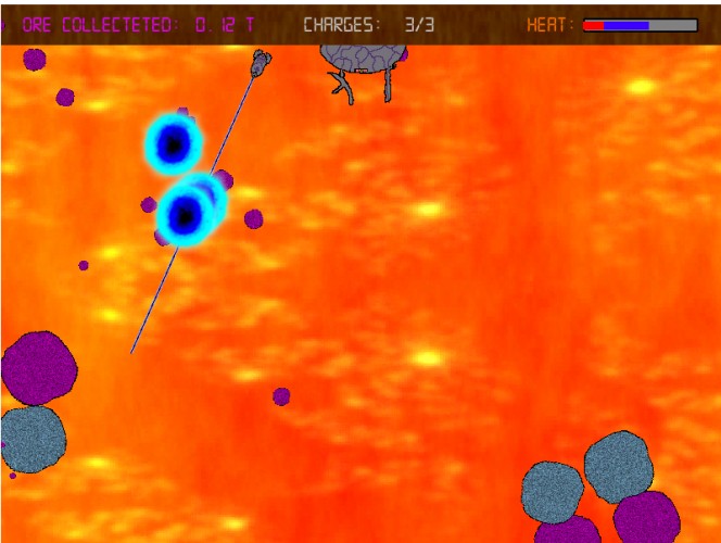 Screenshot 1 of Magma Diver