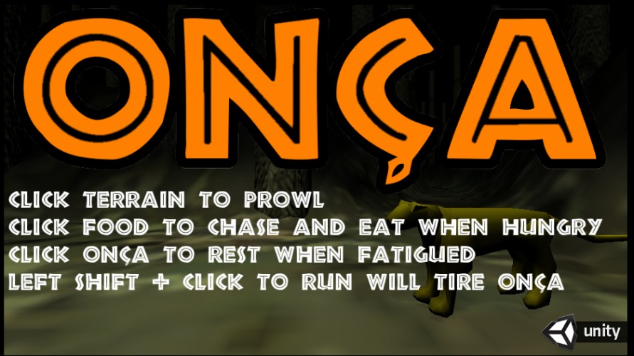 Screenshot 1 of Onca