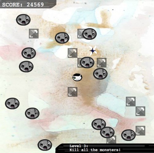 Screenshot 1 of Striking Innocence 