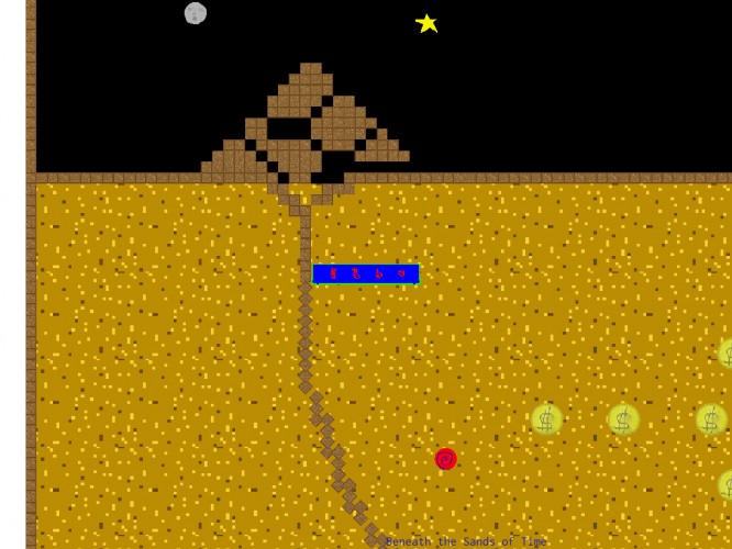 Screenshot 1 of The Sands of Time