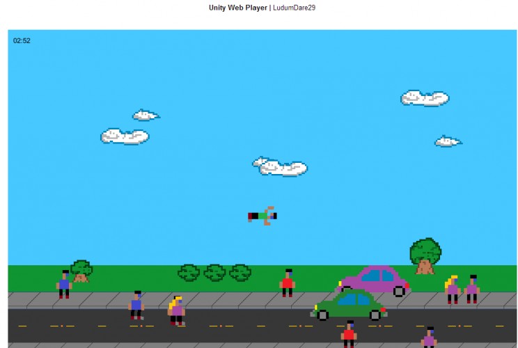 Screenshot 1 of FalloutRun