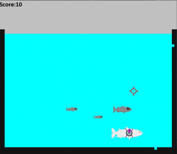 Screenshot 1 of Lazor Fish