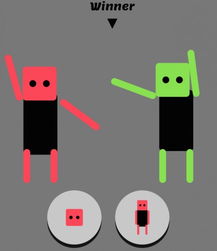 Screenshot 1 of Dance-Off