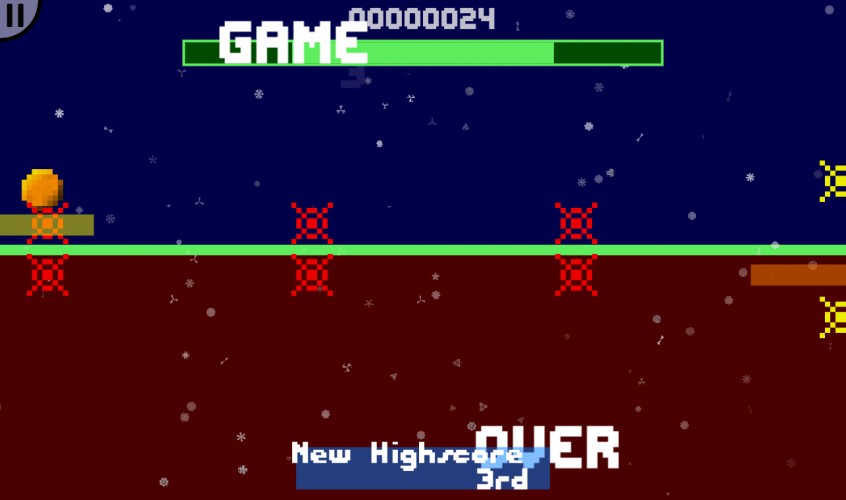 Screenshot 3 of The Spikes Beneath