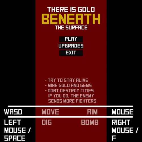 Screenshot 3 of There Is Gold Beneath The Surface