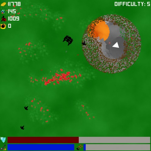 Screenshot 2 of There Is Gold Beneath The Surface