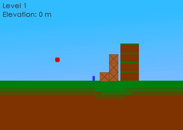 Screenshot 1 of Into the Earth