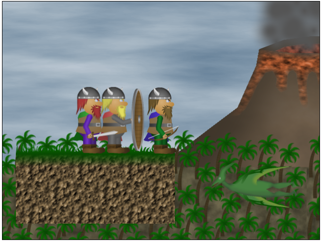Screenshot 1 of Ye lost viking