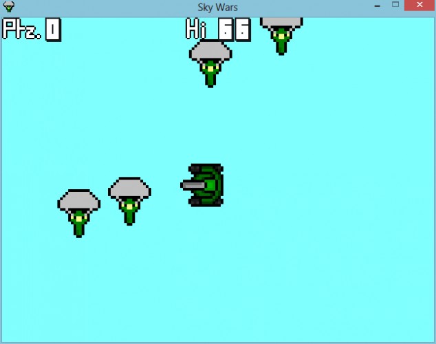 Screenshot 1 of Skywars
