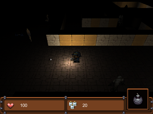 Screenshot 3 of Catacomb Snatch 3D