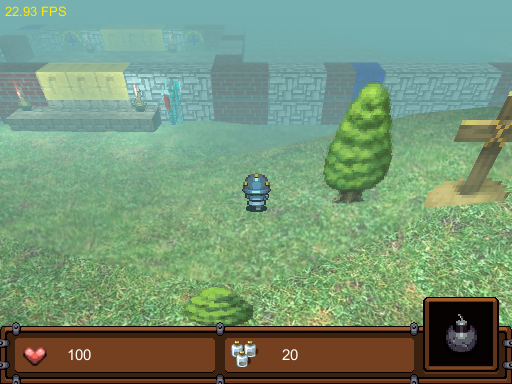 Screenshot 5 of Catacomb Snatch 3D