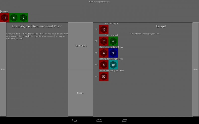 Screenshot 3 of Pen and Pixel