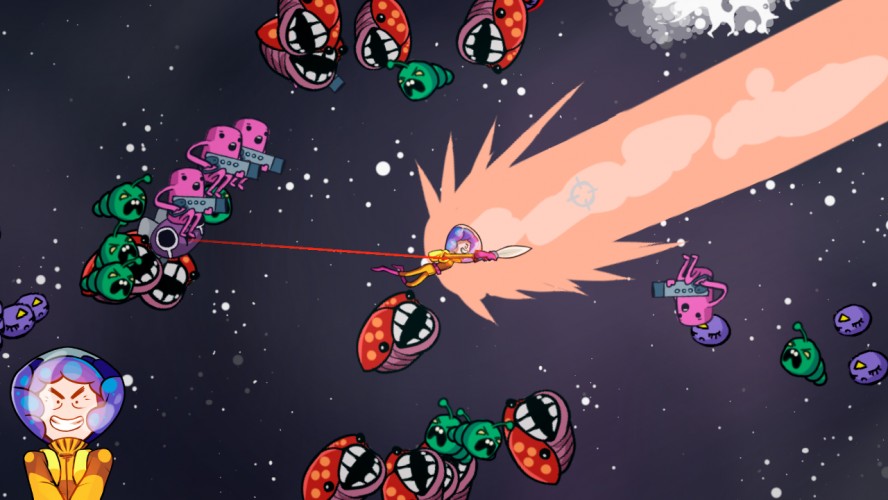 Screenshot 2 of Chaos Heart