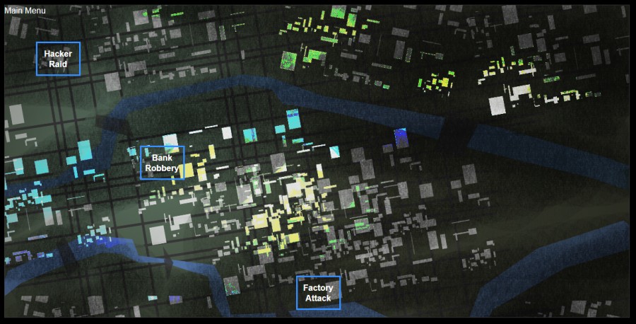 Screenshot 3 of System Divergents