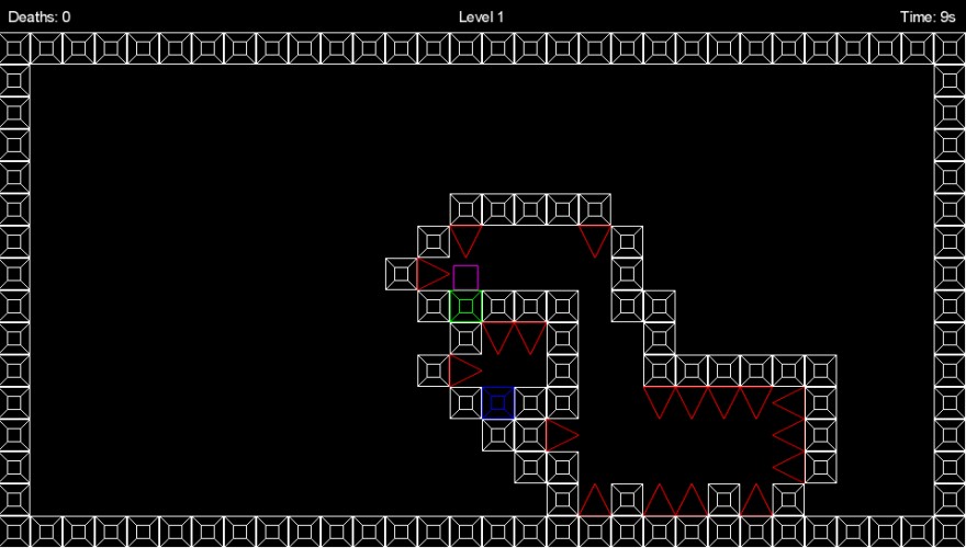 Screenshot 1 of Bouncy Box
