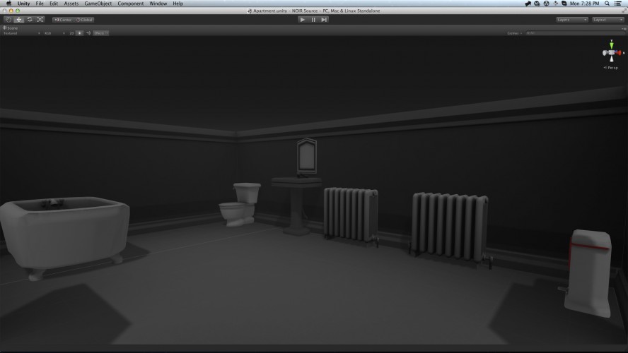 Screenshot 4 of NOIR