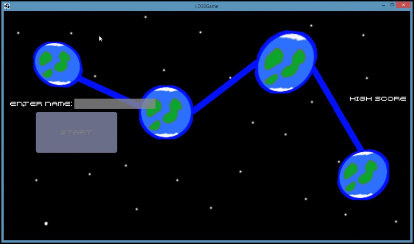 Screenshot 1 of Don't cross the lines