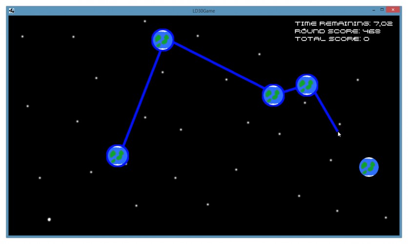 Screenshot 2 of Don't cross the lines