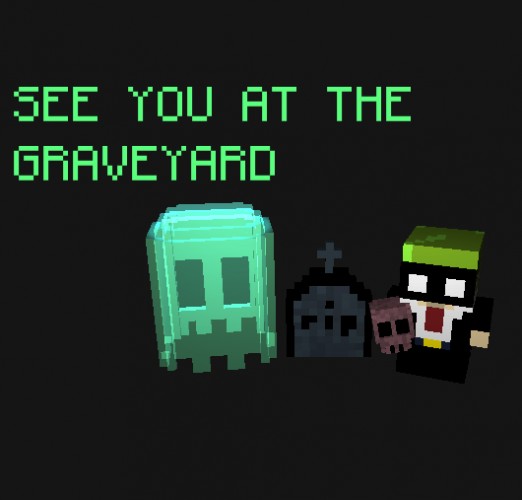 Screenshot 1 of see you at the graveyard!