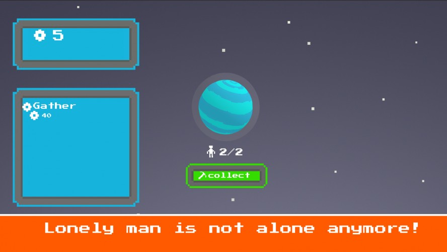 Screenshot 1 of Daily Space