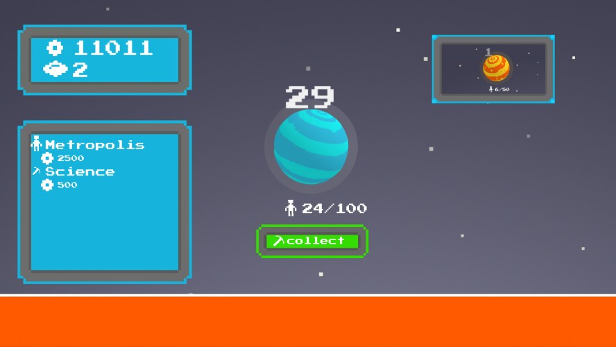 Screenshot 2 of Daily Space