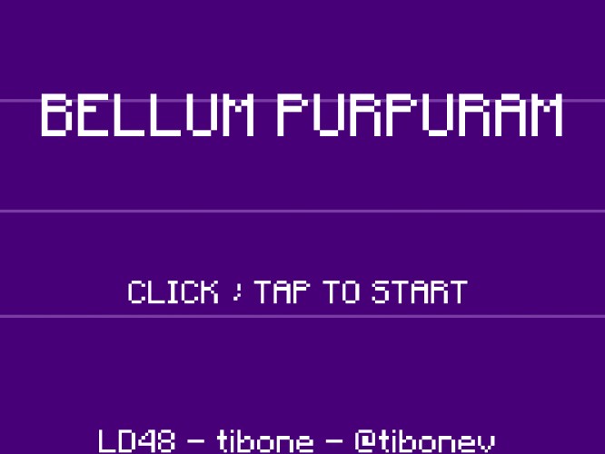 Screenshot 2 of Bellum Purpuram