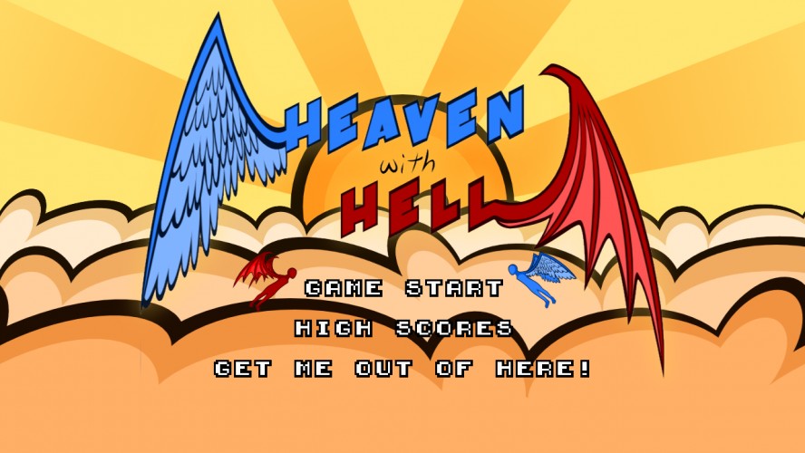 Screenshot 2 of Heaven with Hell