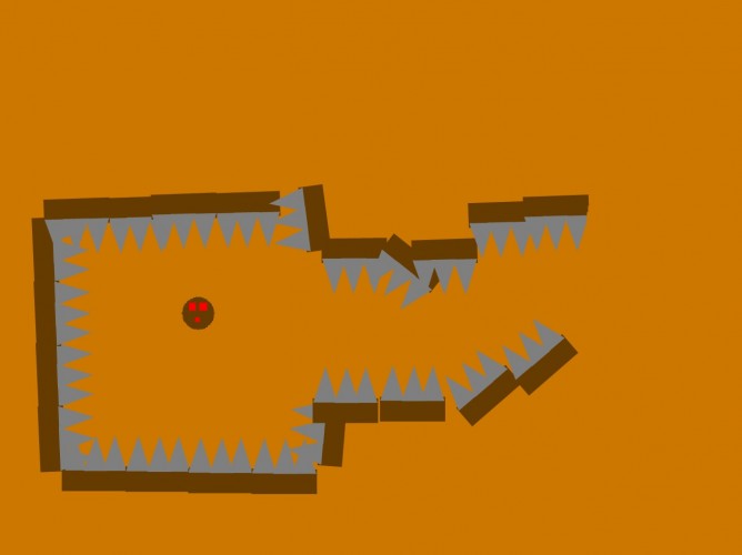 Screenshot 1 of the HEROES quest 